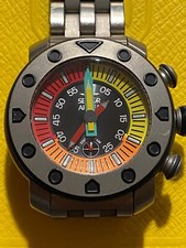 Orologio sector limits usato  Vittorio Veneto
