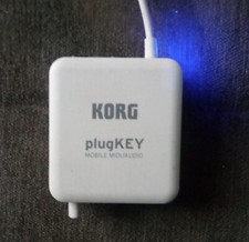 Korg plugkey midi gebraucht kaufen  Dortmund