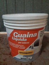 Guaina liquida grigia usato  Casalnuovo di Napoli