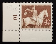 1943 germania reich usato  Torano Castello