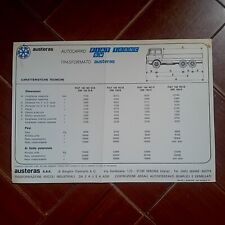 Fiat 160 trasformazione usato  Brescia