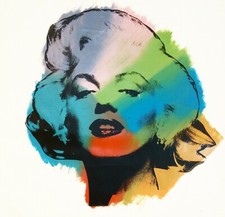 Steve kaufman marilyn for sale  Miami