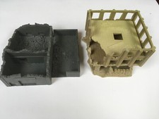Two 15mm ruined for sale  LUDLOW
