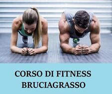 Corso per bruciagrassi usato  Vasto