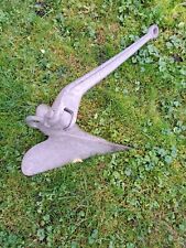 Hinged plough anchor for sale  GILLINGHAM