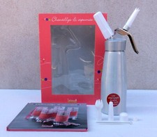 Siphon creme chantilly d'occasion  Bischwiller