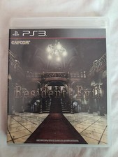 Resident Evil HD Remaster (Inglês) (Ásia) (R3) (Sony PlayStation 3 PS3), usado comprar usado  Enviando para Brazil