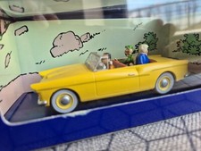 Voiture tintin atlas d'occasion  Vallon-Pont-d'Arc