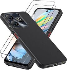 Für ZTE Blade A75 4G PHONE Case, Schlanke Silikon Shockproof Gel Handyhülle comprar usado  Enviando para Brazil
