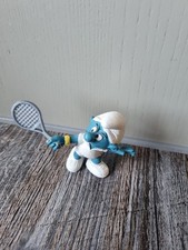 Tennis smurf 20049 for sale  NOTTINGHAM