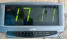 Radiowecker großen ziffern gebraucht kaufen  Kerken