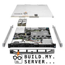 Servidor Dell PowerEdge R430 2x E5-2667v3 3.20Ghz 16-Core 128GB RAM 4x trilhos de 2TB comprar usado  Enviando para Brazil