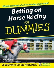 Betting horse racing for sale  North Smithfield