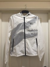 Lacoste sports windbreaker for sale  CARSHALTON