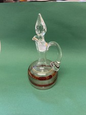 Vintage vinegar bottle for sale  HUNSTANTON