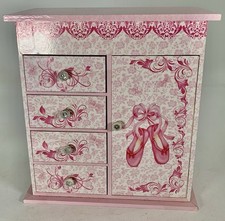 Ballerina jewelry box for sale  Hixson