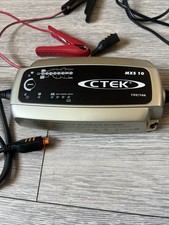 Ctek mxs fully for sale  BRADFORD