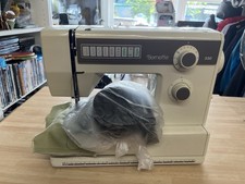 Bernette nähmaschine 330 gebraucht kaufen  Stralsund-Knieper
