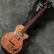 Usado Hofner 2015 Gold Label 500 2 Club Bass Edição Especial Paisley comprar usado Usado Hofner 2015 Gold Label 500 2 Club Bass Edição Especial Paisley comprar usado  Enviando para Brazil
