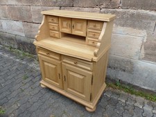 Sekretär holz massiv gebraucht kaufen  Fürth
