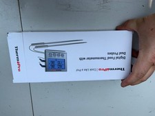 Food thermometer digital for sale  Portage
