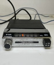 Realistic radio converter for sale  Midway Park