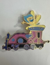 Pin Boxlunch Joy In Train Engine Inside Out 2 Emoções Trem Jumbo Disney (E1), usado comprar usado  Enviando para Brazil