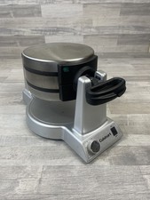 Máquina de Waffle Belga Dupla Cuisinart WAF-F20 - 1400 Watts - TESTADO FUNCIONANDO, usado comprar usado  Enviando para Brazil