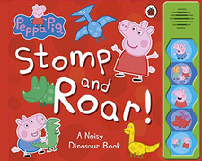 Peppa pig stomp for sale  ROSSENDALE