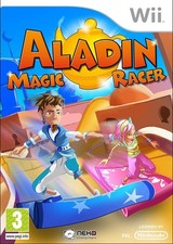 Jeu wii aladin d'occasion  Les Mureaux