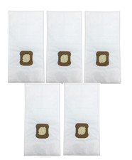 Pacote com 5 sacos de pó de microfibra para modelos Kirby todas as gerações G4 G5 G6 G7 G10 comprar usado  Enviando para Brazil