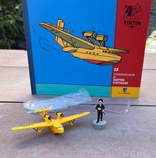 Avion tintin hydravion d'occasion  Venelles