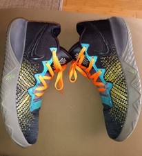  Tênis de basquete masculino tamanho 12 Nike Zoom Kyrie Irving Flytrap AA7071 comprar usado  Enviando para Brazil
