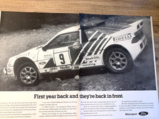 Ford rs200 rallye for sale  PRESTON