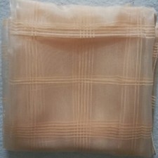 Schlaufengardine gardine 145x2 gebraucht kaufen  Deutschland