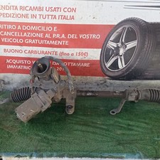 Scatola guida sterzo usato  Marcianise