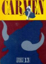 Carmen. english national for sale  UK