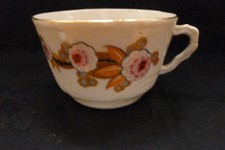 Tasse déjeuner porcelaine d'occasion Tasse déjeuner porcelaine d'occasion  Garat