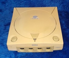 Faulty sega dreamcast for sale  MORPETH