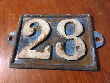 Antique heavy cast for sale  ROSSENDALE