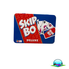 Skip deluxe blau gebraucht kaufen  Lauterbach
