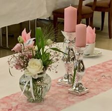 2er set kerzenständer gebraucht kaufen  Hof