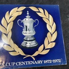 Cup centenary 1872 for sale Cup centenary 1872 for sale  KILMARNOCK