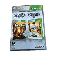 Saints row double for sale  Ridgeway