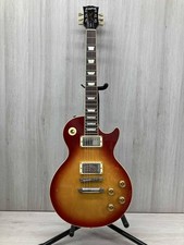 Guitarra elétrica Epiphone Les Paul LPS-80 1999 Cherry Sunburst S/N 911463 com estojo comprar usado  Enviando para Brazil