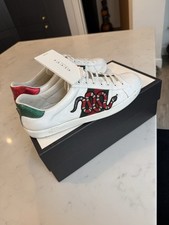 Men gucci trainers for sale  STOCKPORT