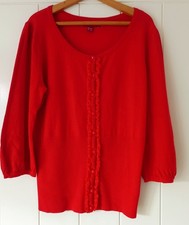 Monsoon red skinny for sale  BEDWORTH