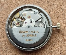 Genuine bulova automatic for sale  Perrysburg