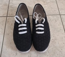 Women black embroidered for sale  COVENTRY