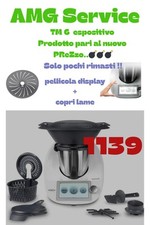 Vorwerk bimby tm6 usato  Salerno